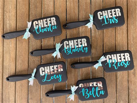 cool gifts for cheerleaders|cheerleading send off gifts.